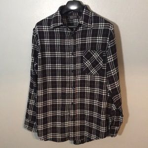 Bogari long sleeve flannel